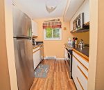 Fully Equipped Kitchen in Waterville Estates Vacation Rental 
